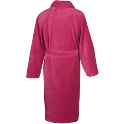Plush Shawl Collar Robe