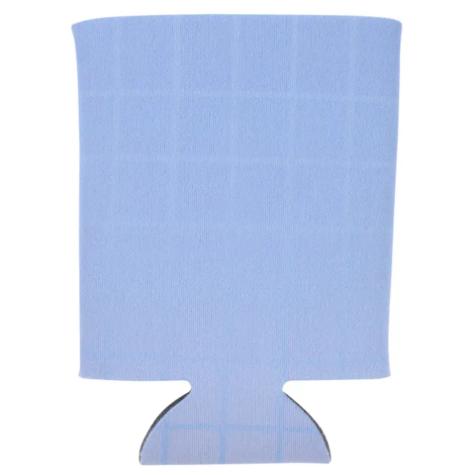 Pocket Can Holder - Ombre Grid