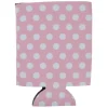 Pocket Can Holder - Polka Dots Big