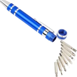 Pocket Pal Aluminum Tool Pen - 24 hr