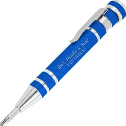 Pocket Pal Aluminum Tool Pen - 24 hr