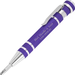 Pocket Pal Aluminum Tool Pen - 24 hr