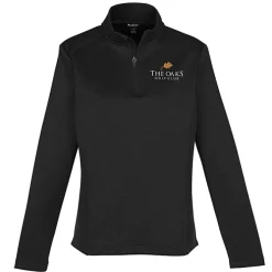 Point Grey Double Knit 1/4-Zip Pullover - Ladies'