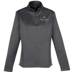 Point Grey Double Knit 1/4-Zip Pullover - Ladies'