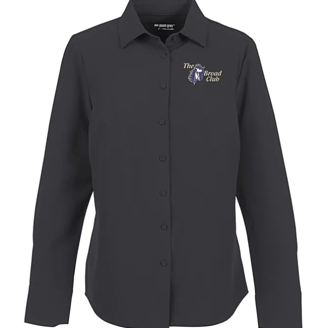 Point Grey Stretch Shirt - Ladies' - 24 hr