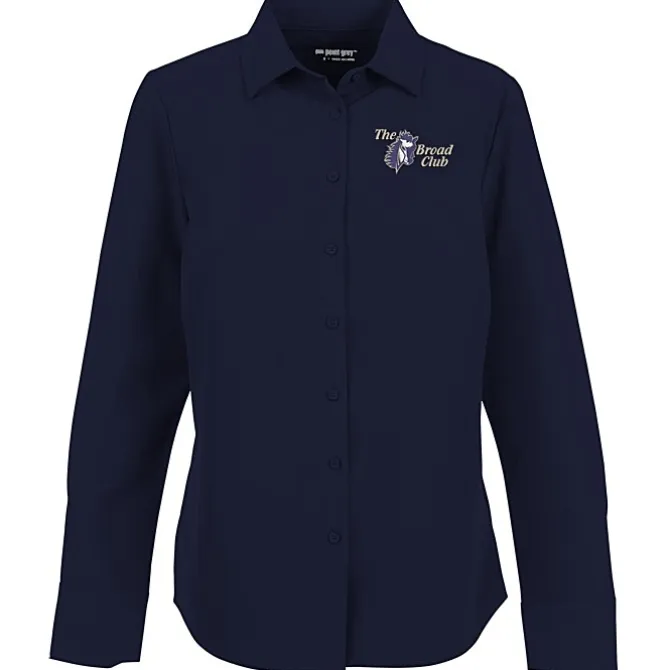 Point Grey Stretch Shirt - Ladies' - 24 hr