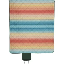 Polar Sunset Outdoor Blanket