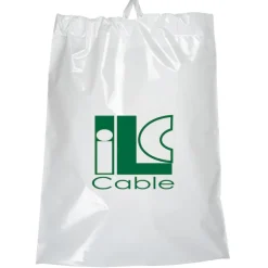 Poly-Draw Bag - 19 inches x 15 inches