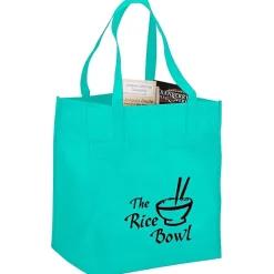 Polypropylene Reusable Grocery Bag - 15 inches x 13 inches - 24 hr