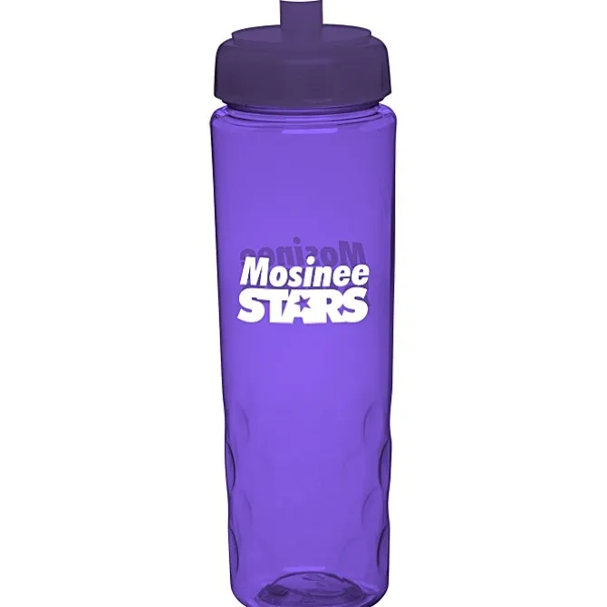 PolySaver Diamond Sport Bottle - 24 oz