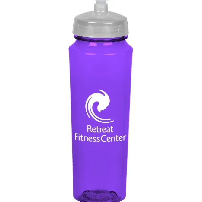 PolySure Measure Water Bottle - 24 oz