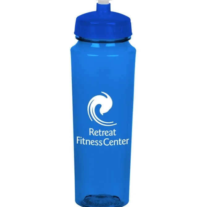 PolySure Measure Water Bottle - 24 oz