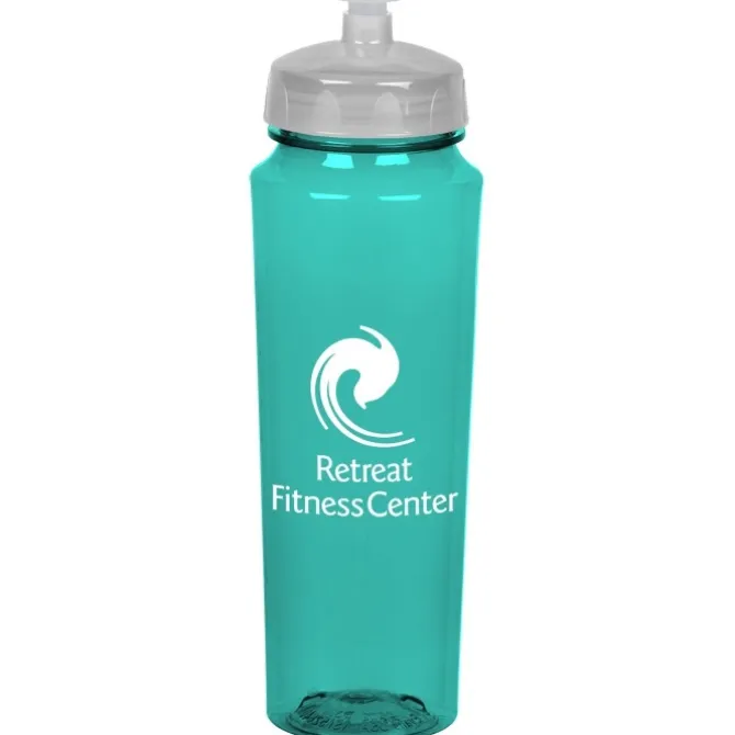 PolySure Measure Water Bottle - 24 oz