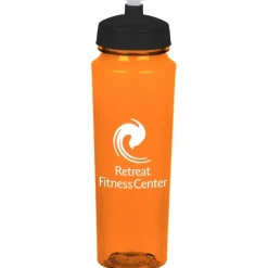 PolySure Measure Water Bottle - 24 oz