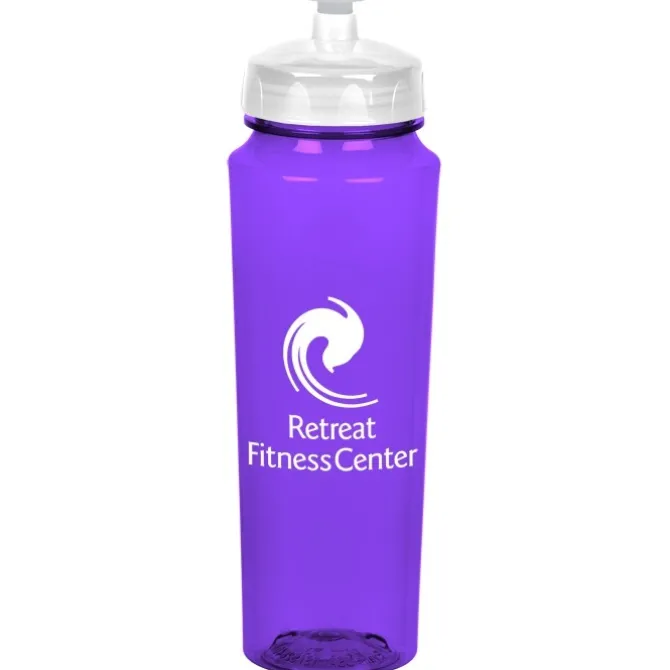PolySure Measure Water Bottle - 24 oz