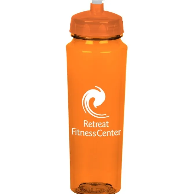 PolySure Measure Water Bottle - 24 oz