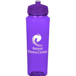 PolySure Measure Water Bottle - 24 oz