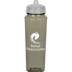 PolySure Measure Water Bottle - 24 oz