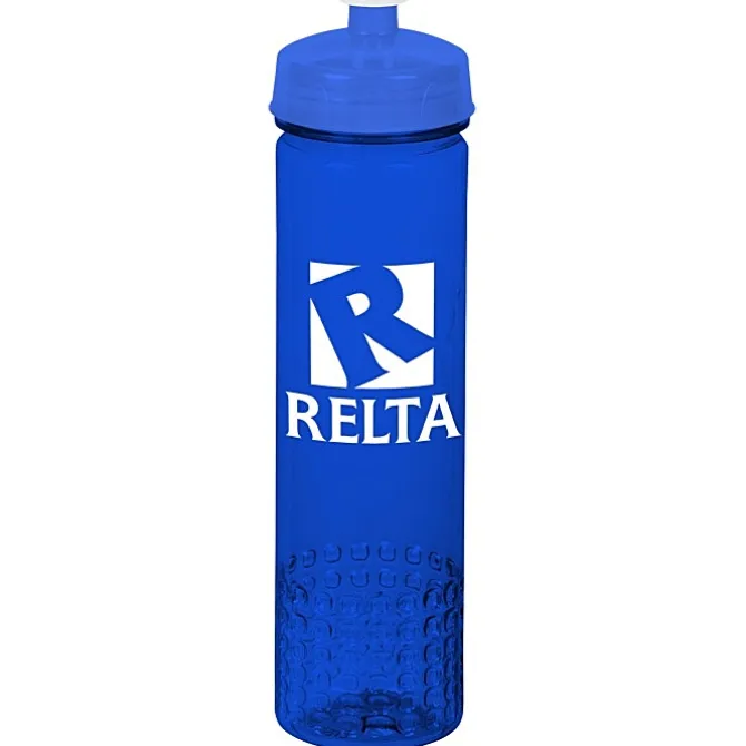 PolySure Out of the Block Water Bottle - 24 oz