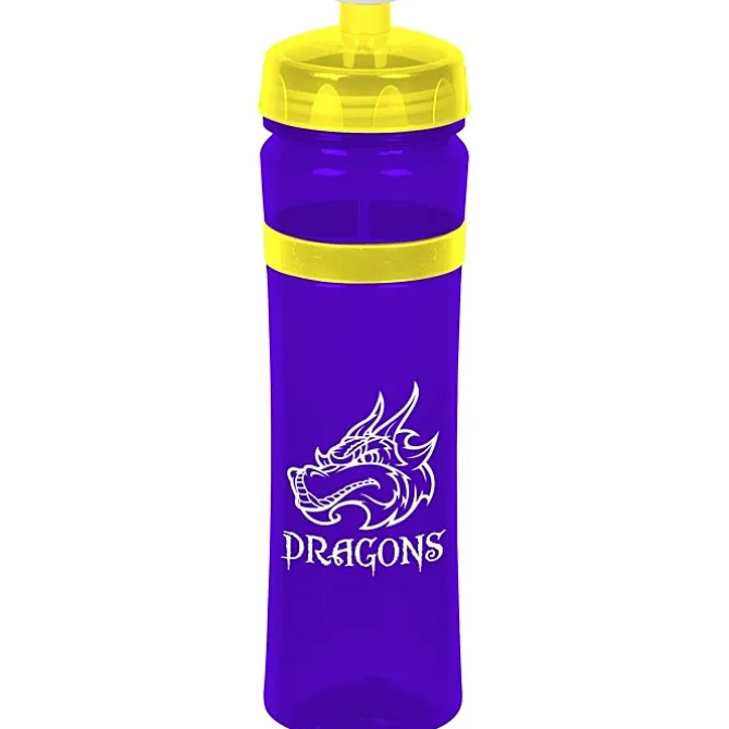 PolySure Spirit Water Bottle - 22 oz