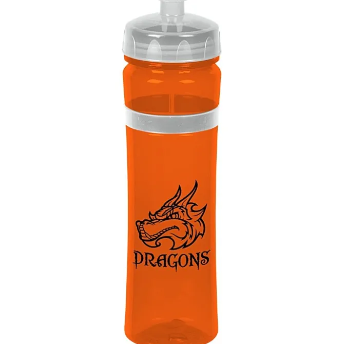 PolySure Spirit Water Bottle - 22 oz