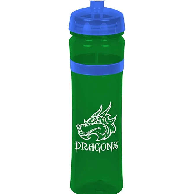 PolySure Spirit Water Bottle - 22 oz
