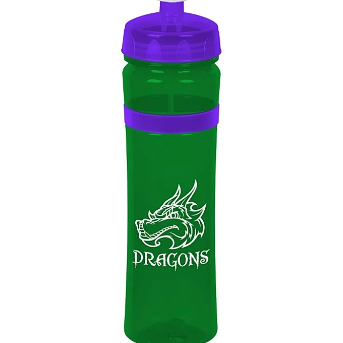 PolySure Spirit Water Bottle - 22 oz