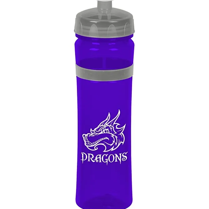PolySure Spirit Water Bottle - 22 oz