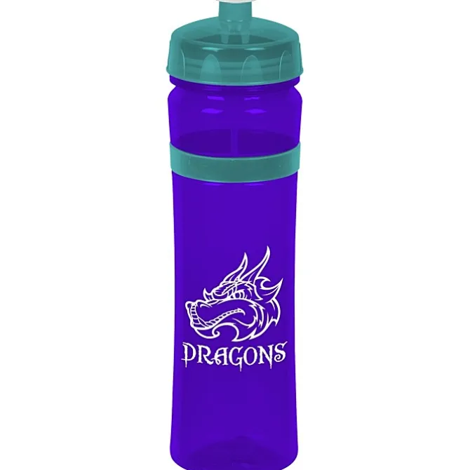 PolySure Spirit Water Bottle - 22 oz