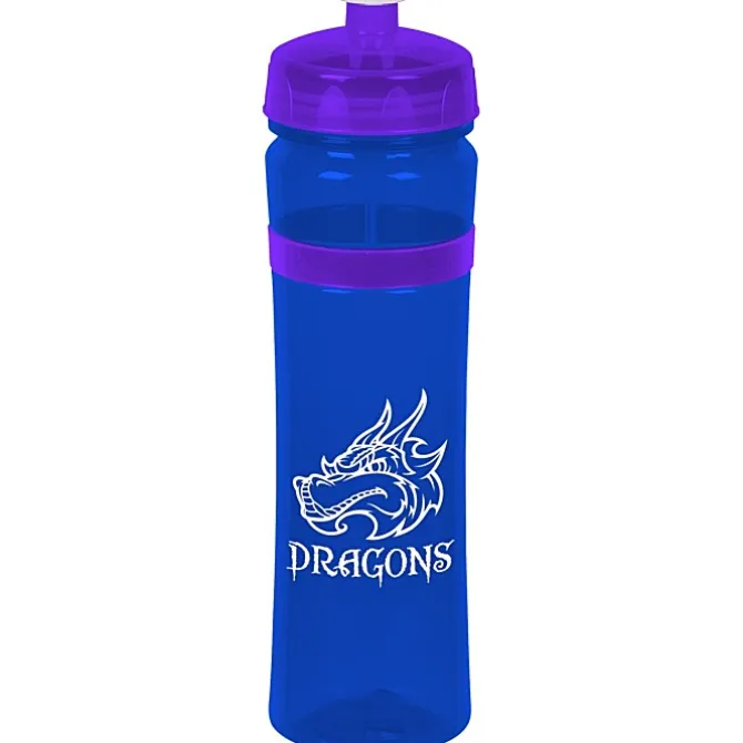 PolySure Spirit Water Bottle - 22 oz