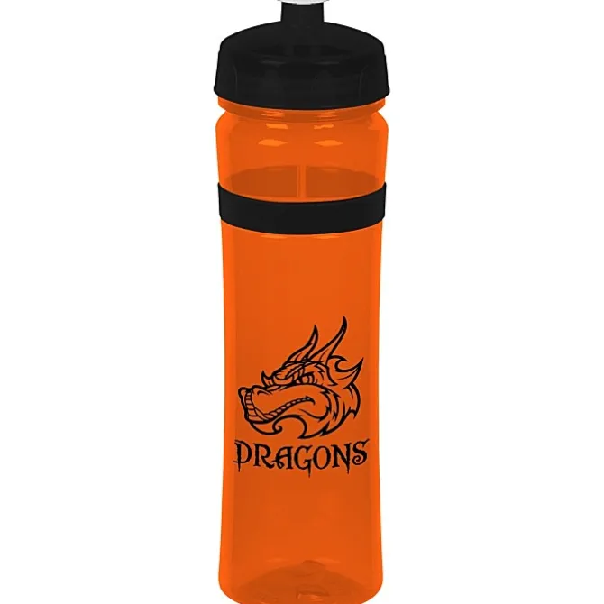 PolySure Spirit Water Bottle - 22 oz