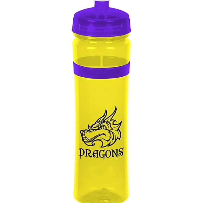 PolySure Spirit Water Bottle - 22 oz