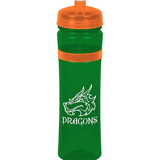 PolySure Spirit Water Bottle - 22 oz