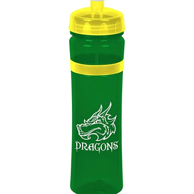 PolySure Spirit Water Bottle - 22 oz