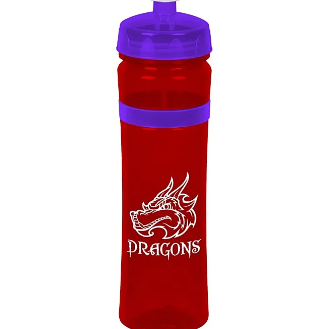 PolySure Spirit Water Bottle - 22 oz