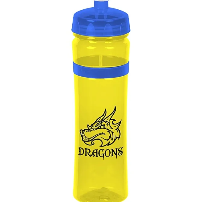 PolySure Spirit Water Bottle - 22 oz