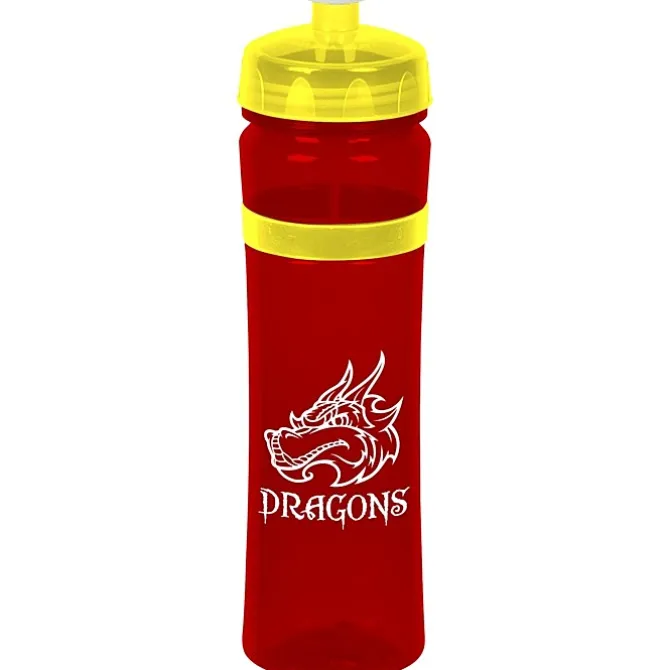 PolySure Spirit Water Bottle - 22 oz