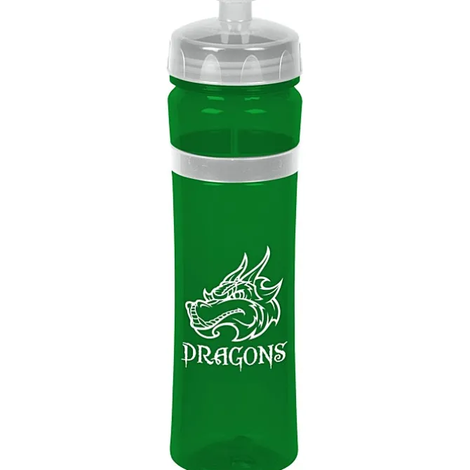 PolySure Spirit Water Bottle - 22 oz