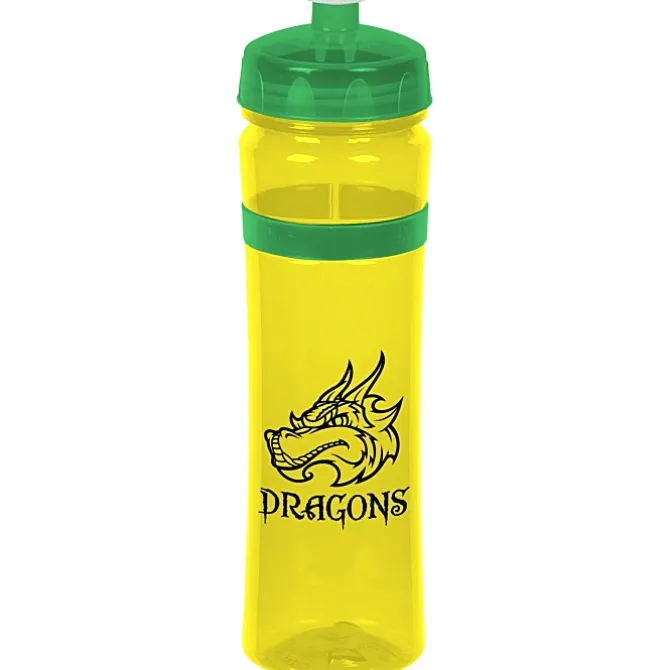 PolySure Spirit Water Bottle - 22 oz