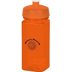 PolySure Squared-Up Water Bottle - 16 oz
