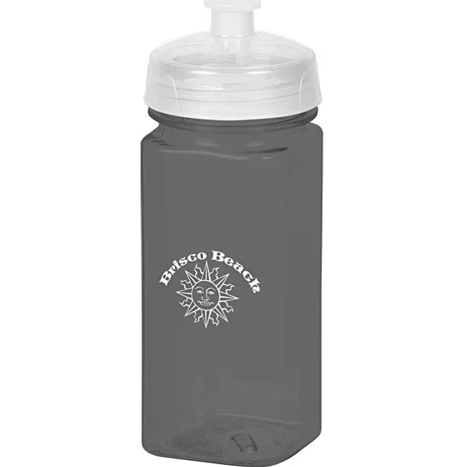 PolySure Squared-Up Water Bottle - 16 oz