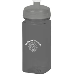 PolySure Squared-Up Water Bottle - 16 oz