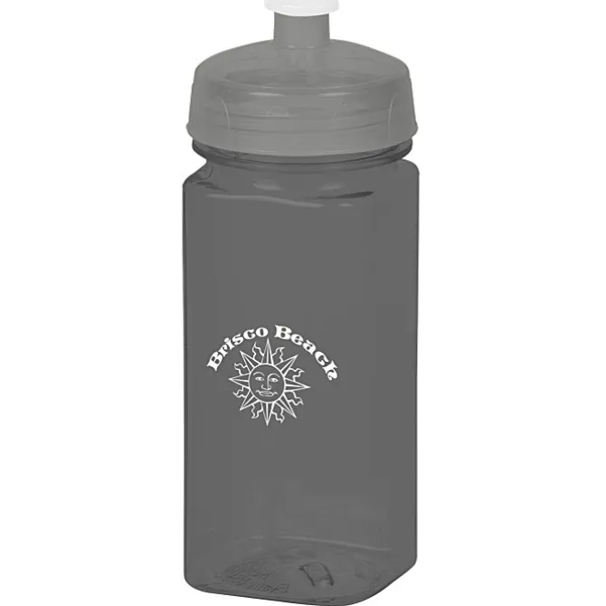 PolySure Squared-Up Water Bottle - 16 oz