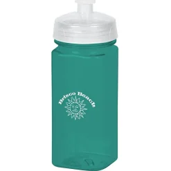 PolySure Squared-Up Water Bottle - 16 oz