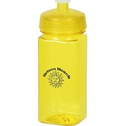 PolySure Squared-Up Water Bottle - 16 oz