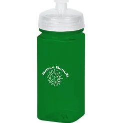 PolySure Squared-Up Water Bottle - 16 oz