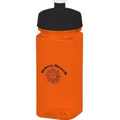 PolySure Squared-Up Water Bottle - 16 oz