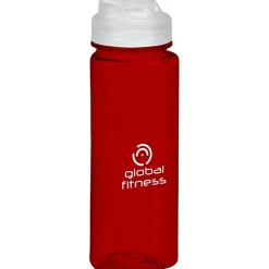 PolySure Trinity Water Bottle with Flip Lid - 24 oz