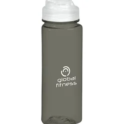 PolySure Trinity Water Bottle with Flip Lid - 24 oz