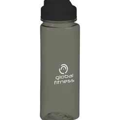 PolySure Trinity Water Bottle with Flip Lid - 24 oz